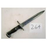 DUTCH M1 GARAND BAYONET