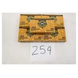 PATRIOT 223REM 55GR FMJ (100RDS/5BOXES)