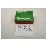 REM 5.5 SMALL PISTOL PRIMERS