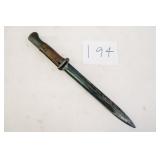 GERMAN K98 BAYONET