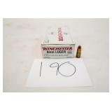 VINTAGE WINCHESTER 9MM 115GR FMJ (50RDS/1BOX)