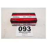 WIN SMALL PISTOL PRIMERS 1000CNT