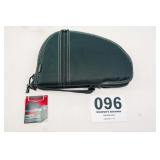 ALLEN BLACK PISTOL CASE