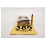 HORNADY 32 SPL 165GR FTX 1 BOX(20 RNDS)