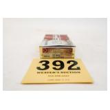 HORNADY 32 SPL 165GR FTX 1 BOX(20 RNDS)