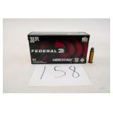 FED 38SPL AMERICAN EAGLE 158GR LRN (50RDS/1BOX)