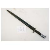CZECH VZ24 BAYONET WITH SHEETH