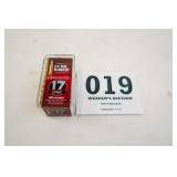 HOR 17HMR 17GR VMAX (50RDS/1BOX)