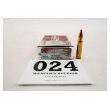 HORNADY 35 REM 200GR FTX LEVEREVOLUTION