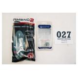 AMEND2 30RD 556 MAGAZINE AND BERETTA 92 IRON