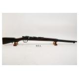 ITALIAN MADE JAPANESE TYPE 1 CARCANO 6.5JAP