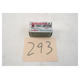 WIN 22WMR 40GR FMJ (50RDS/1BOX)