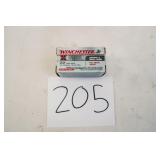 WIN 22WMR 40GR FMJ (50RDS/1BOX)
