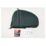 ALLEN BLACK PISTOL CASE