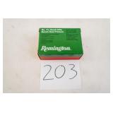 REM 7.5 SMALL RIFLE BENCH REST PRIMERS 1000CNT