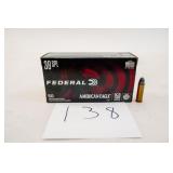 FED 38SPL AMERICAN EAGLE 158GR LRN (50RDS/1BOX)
