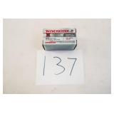 WIN 22WMR 40GR FMJ (50RDS/1BOX)