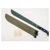 ONTARIO KNIFE CO US SURVIVAL MACHETE