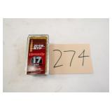 HOR 17HMR 20GR XTP (50RDS/1BOX)