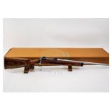 USED SAVAGE 12BVSS 22-250 W/BOX POSSIBLY UNFIRED