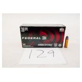 FED 38SPL AMERICAN EAGLE 158GR LRN (50RDS/1BOX)