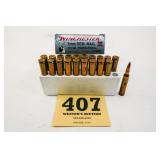 WINCHESTER 7MM REM MAG SUPER X 175GR POWER-POINT )