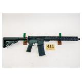 USED RADICAL RF-15 5.56 RIFLE