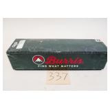 BURRIS XTR 3.3-18X50 34MM TUBE ILLUMINATED