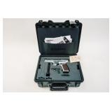 CANIK RIVAL-S 9MM SS ROSEWOOD STEEL FRAME