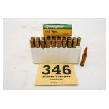 REMINGTON CORE LOKT 243WIN 80GR (20RDS/1BOX)