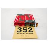 GECO 380ACP/9MM BROWNING COURT 95GR FMJ