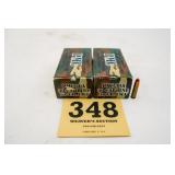 VINTAGE PMC 30 CARBINE 110GR FMJ (100RDS/2BOXES)