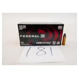 FED 38SPL AMERICAN EAGLE 158GR LRN (50RDS/1BOX)