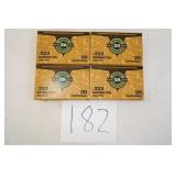 PATRIOT 223REM 55GR FMJ (100RDS/5BOXES)