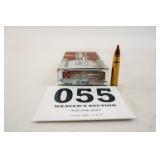 HORNADY 35 REM 200GR FTX LEVEREVOLUTION