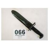 SHORT M1 GARAND BAYONET WITH SHEETH