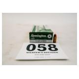 REM 9MM 115GR FMJ (50RDS/1BOX)