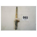 TURKISH MAUSER BAYONET