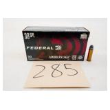 FED 38SPL AMERICAN EAGLE 158GR LRN (50RDS/1BOX)