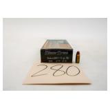 VINTAGE BLAZER BRASS 9MM 115GR FMJ