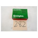 REM 7.5 SMALL RIFLE BENCH REST PRIMERS 1000CNT