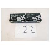 SK 22LR SEMI AUTO (100RDS/2BOXES)