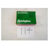 REM 7.5 SMALL RIFLE BENCH REST PRIMERS 1000CNT