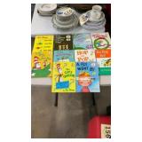 Dr Seuss books