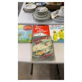 Dr Seuss books