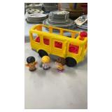 Fisher price schoolbus