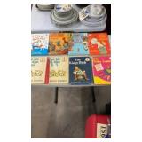 Dr Seuss books