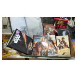Star Wars book Lot with special edition, Darth