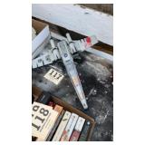 Star Wars X wing fighter works