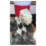 AT-ST Vintage Star Wars 1983